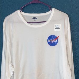 Old Navy NASA Graphic Tee